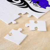 Deja Vu Cat Puzzle (Seite)