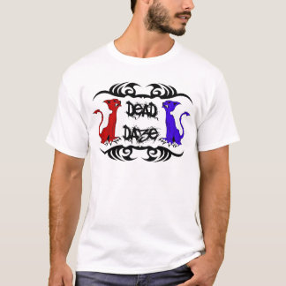 Déjà Vu Katze T-Shirt