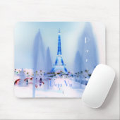 "Deja Vu" Mousepad (Mit Mouse)