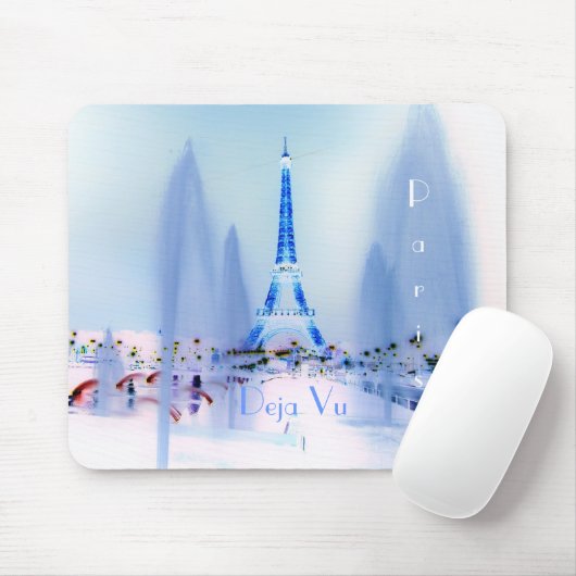 "Deja Vu" Mousepad (Mit Mouse)
