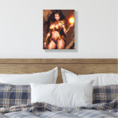 Dejah Thoris I Leinwanddruck (Insitu (Schlafzimmer))