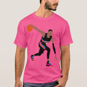 Dejounte Murray Fiesta T-Shirt