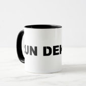 DEK-Tasse Tasse (Vorderseite Links)