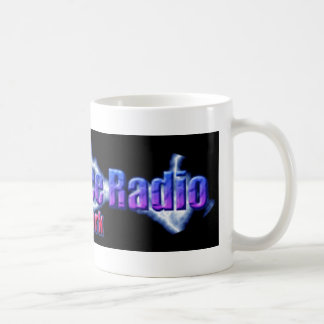 Dekadance-Radio Netz-Tasse Kaffeetasse