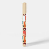 Dekade-Design der 1950er Jahre Case-Mate iPhone Hülle (Rückseite / Rechts)