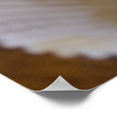 Dekadent Cake Balls Poster (Ecke)