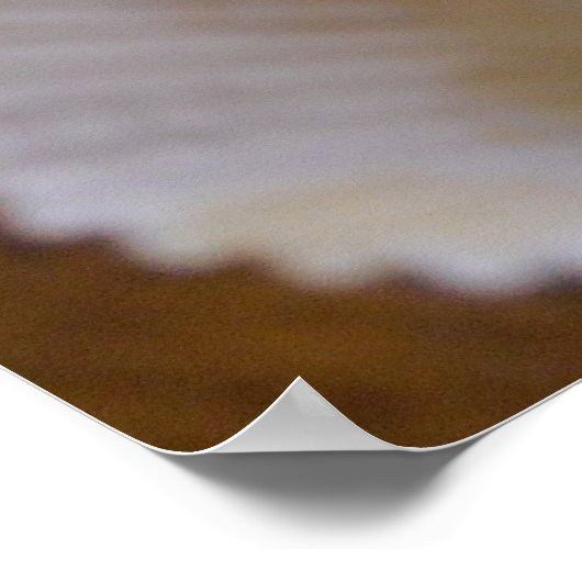 Dekadent Cake Balls Poster (Ecke)