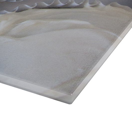 Dekadent Cupcakes Schneidebrett (Ecke)