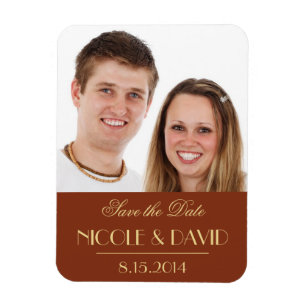 Dekadent Deko elegante rote Hochzeit speichern das Magnet
