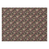 Dekadent Devilry - Gothic Medium Muster Tischdecke (Vorderseite (Horizontal))