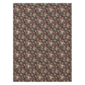 Dekadent Devilry - Gothic Medium Muster Tischdecke (Vorderseite)