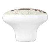 Dekadent Neopolitan Ice Cream Sundae Drawer Puls Keramikknauf (Seitenansicht)