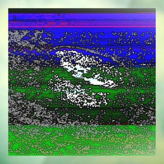 DEKALE FENSTELLE FENSTERAUFKLEBER (Blatt 3)