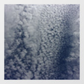 DEKALE FENSTELLE FENSTERAUFKLEBER (Blatt)