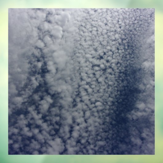 DEKALE FENSTELLE FENSTERAUFKLEBER (Blatt 3)