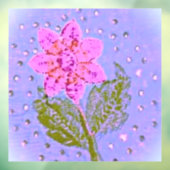 DEKALE FENSTELLE FENSTERAUFKLEBER (Blatt 3)