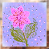 DEKALE FENSTELLE FENSTERAUFKLEBER (Blatt 2)