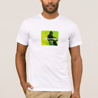 DEKAN BROWN GROOVE WARRIOR TSHIRT