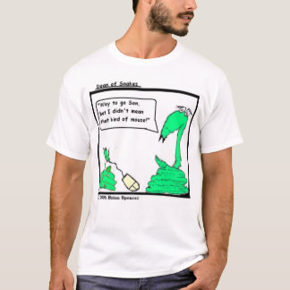 Dekan der Schlangen T-Shirt