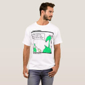 Dekan der Schlangen T-Shirt (Vorne ganz)