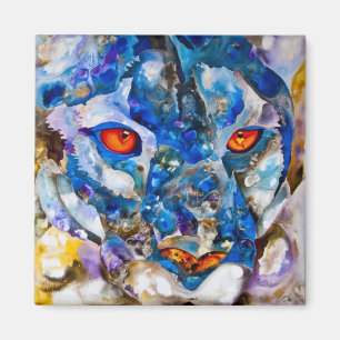 Dekan durch JLGallery Magnet