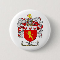 DEKAN FAMILIENWAPPEN - DEKAN WAPPEN