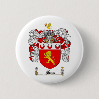 DEKAN FAMILIENWAPPEN - DEKAN WAPPEN BUTTON