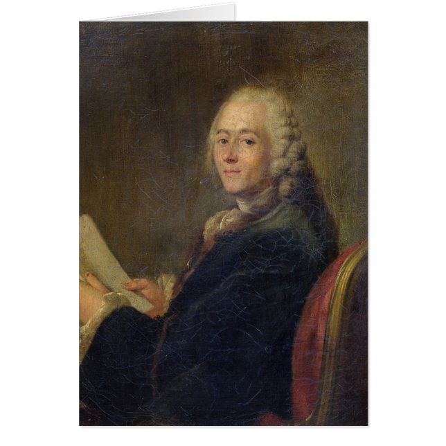 Dekan le Rond d'Alembert (Vorne)