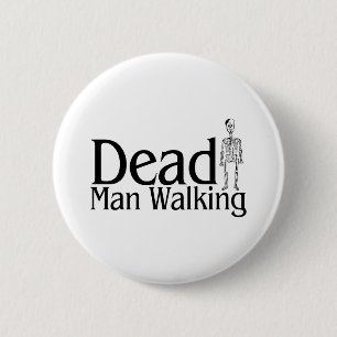 Dekan Man Walking Button