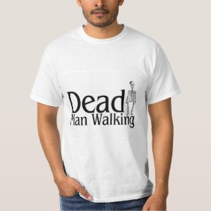 Dekan Man Walking T-Shirt