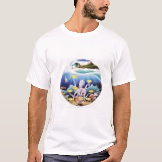Dekan McEntyre illustration19 T-Shirt (Vorderseite)