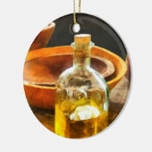 Dekanter Keramik Ornament (Links)