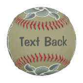DEKO 2 BASEBALL (Rückseite)