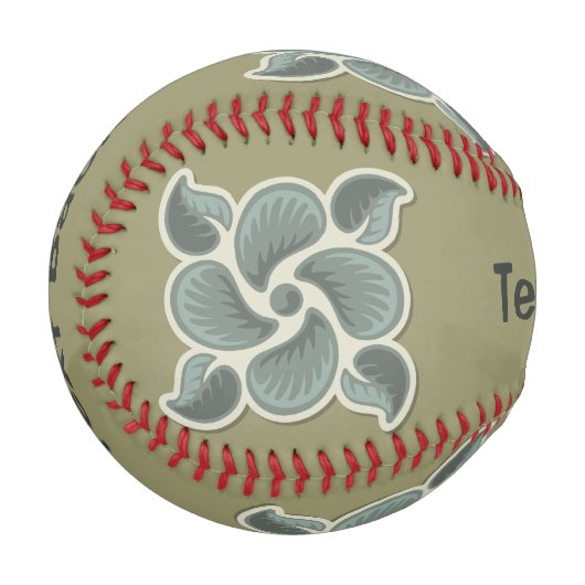 DEKO 2 BASEBALL (Vorderseite Links)