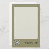 DEKO 2 BRIEFPAPIER (Vorne/Hinten)