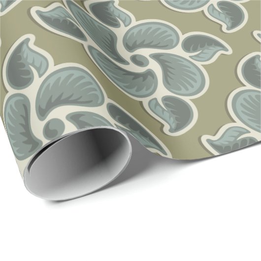 DEKO 2 GESCHENKPAPIER (Rolleneckpunkt)