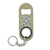 DEKO 2 MINI FLASCHENÖFFNER (Vorderseite)