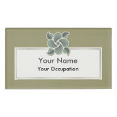 DEKO 2 NAMENSCHILD (Vorderseite)