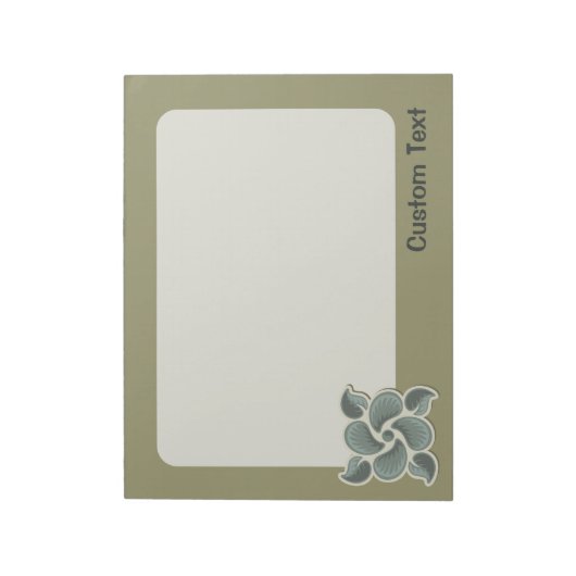 DEKO 2 NOTIZBLOCK (Rotiert)