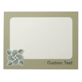 DEKO 2 NOTIZBLOCK (Vorderseite)