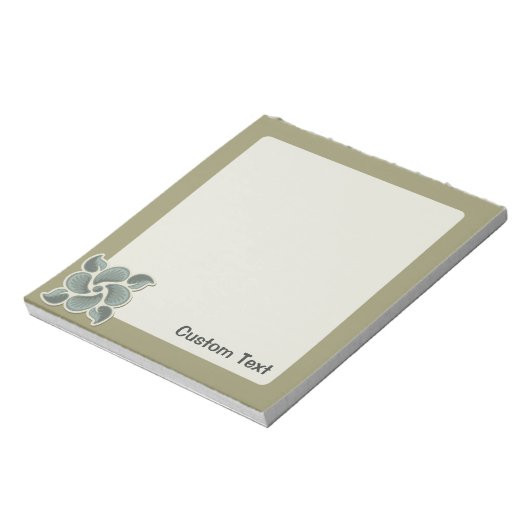 DEKO 2 NOTIZBLOCK (Rotiert)