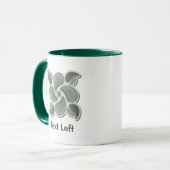 DEKO 2 TASSE (Vorderseite Links)