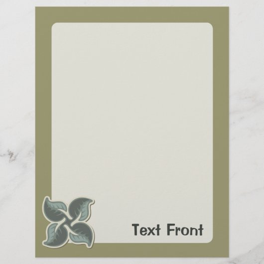 DEKO 3 FLYER (Vorne)