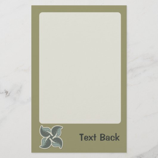 DEKO 3 FLYER (Hinten)