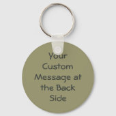 DEKO 3 SCHLÜSSELANHÄNGER (Rückseite)