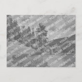 Deko - 50 Postkarte zurück (Vorderseite)