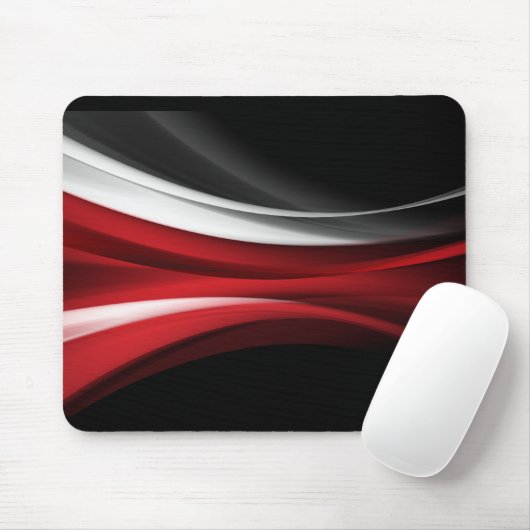 Deko Abstract3 Mousepad (Mit Mouse)