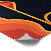 Deko Abstraction (Ecke)