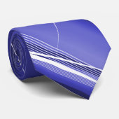 Deko abstrakte 4 krawatte (Gerollt)