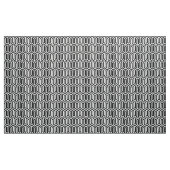 Deko ägyptischer Motiv - schwarz-weiß Stoff (Yard (91,4 cm))